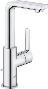 Смеситель для раковины Grohe Lineare 23296001 хром