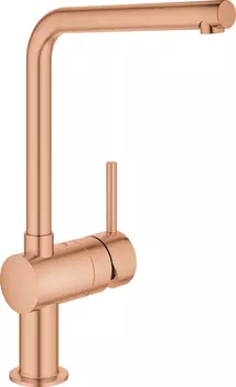 Смеситель Grohe Minta 31375DL0 для кухонной мойки, теплый закат