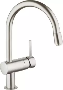 Смеситель Grohe Minta 32918DC0 для кухонной мойки