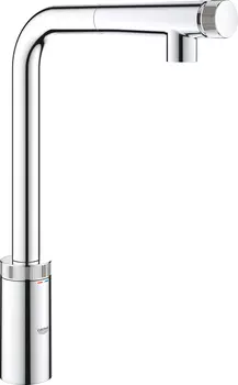 Смеситель Grohe Minta SmartControl 31613000 для кухонной мойки