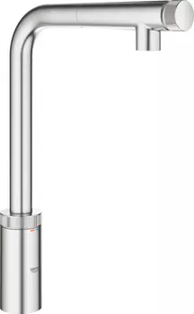 Смеситель Grohe Minta SmartControl 31613DC0 для кухонной мойки