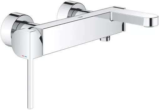 Смеситель для ванны Grohe Plus 33553003 хром