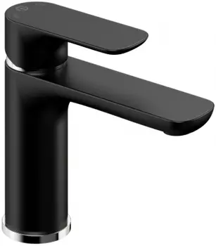 Смеситель Gustavsberg Estetic черный, матовый (GB41218051 53)