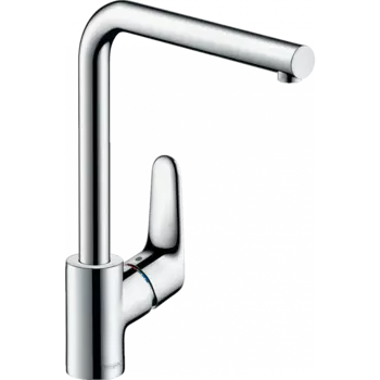 Смеситель Hansgrohe Focus 31817000 для кухонной мойки