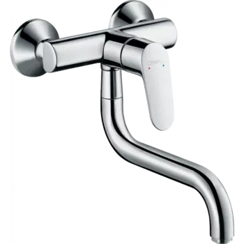 Смеситель Hansgrohe Focus 31825000 для кухонной мойки