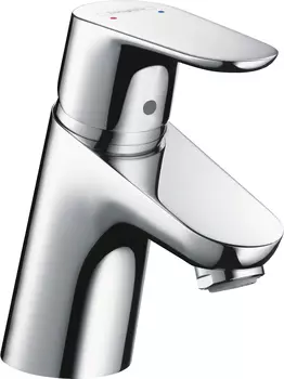 Смеситель для раковины Hansgrohe Focus E2 31730000 хром