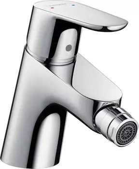 Смеситель для биде Hansgrohe Focus E2 31920000 хром
