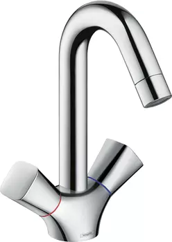 Смеситель Hansgrohe Logis 71222000 для раковины