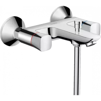 Смеситель для ванны Hansgrohe Logis 71243000 хром