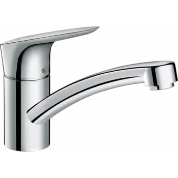 Смеситель для кухонной мойки Hansgrohe Logis 71830000 хром
