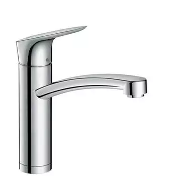 Смеситель Hansgrohe Logis 71833000 для кухонной мойки