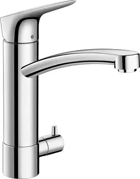 Смеситель для кухни Hansgrohe Logis 71834000 хром