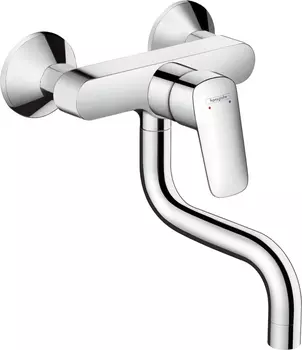 Смеситель для кухни Hansgrohe Logis 71836000 хром