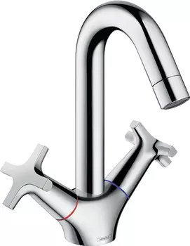Смеситель Hansgrohe Logis Classic 71271000 для раковины