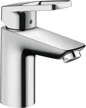 Смеситель для раковины Hansgrohe Logis loop 71151000 хром