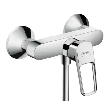 Смеситель для душа Hansgrohe Logis loop 71247000 хром