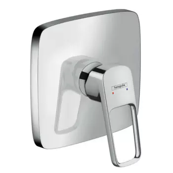 Смеситель для душа Hansgrohe Logis loop 71267000 хром