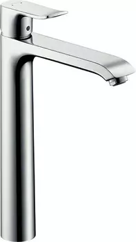 Смеситель для раковины Hansgrohe Metris 31184000 хром