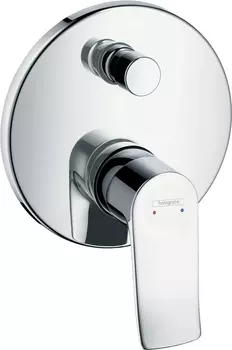 Смеситель Hansgrohe Metris 31493000 для душа