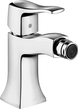 Смеситель для биде Hansgrohe Metris Classic 31275000 хром