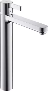 Смеситель Hansgrohe Metris S 31022000 для раковины