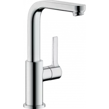 Смеситель Hansgrohe Metris S 31161000 для раковины