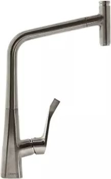 Смеситель Hansgrohe Metris Select 14884800 для кухонной мойки