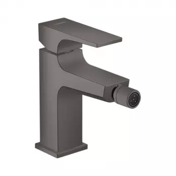 Смеситель Hansgrohe Metropol 32520340 для биде, с донным клапаном Push-Open