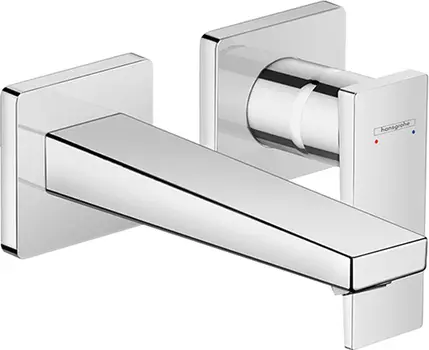 Смеситель для раковины Hansgrohe Metropol 32525000 хром