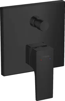 Смеситель для ванны с душем Hansgrohe Metropol 32545670 черный матовый