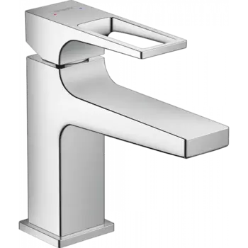 Смеситель для раковины Hansgrohe Metropol 74500000 хром