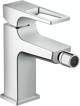 Смеситель Hansgrohe Metropol 74520000 для биде