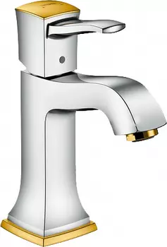 Смеситель hansgrohe Metropol Classic для раковины 31301090