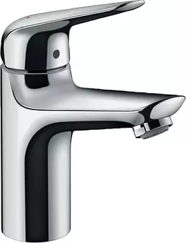 Смеситель для раковины Hansgrohe Novus 100 71031000 хром