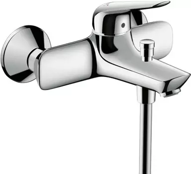 Смеситель для ванны Hansgrohe Novus 71040000 хром