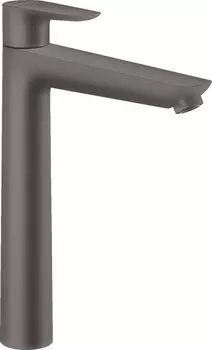 Смеситель Hansgrohe Talis E 71716340 для раковины с донным клапаном