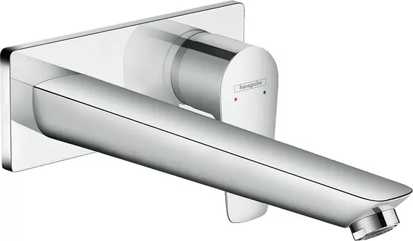 Смеситель для раковины Hansgrohe Talis 71734000 хром