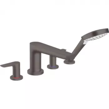 Смеситель Hansgrohe Talis E 71748340 на борт ванны