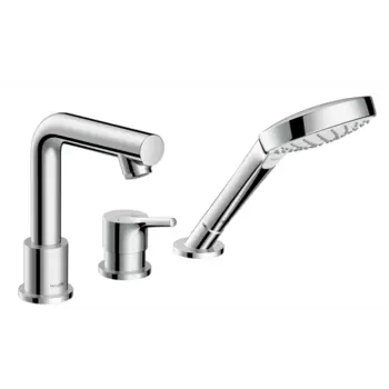 Смеситель Hansgrohe Talis E 72417000 на борт ванны