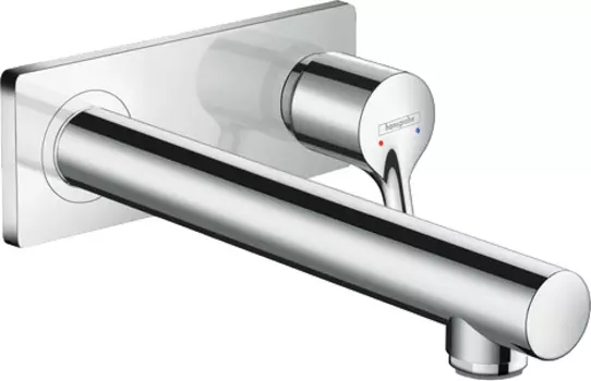 Смеситель Hansgrohe Talis S 72111000 для раковины