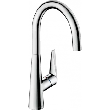 Смеситель Hansgrohe Talis S 72810000 для кухонной мойки