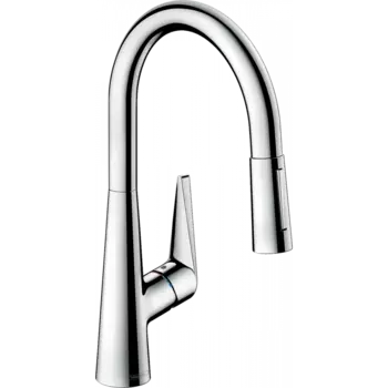 Смеситель Hansgrohe Talis S 72813000 для кухонной мойки