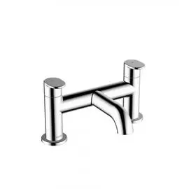 Смеситель Hansgrohe Vernis Blend 71442000 на борт ванны, хром