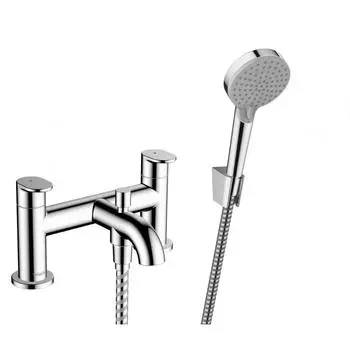 Смеситель Hansgrohe Vernis Blend 71461000 на борт ванны, хром