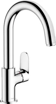 Смеситель для раковины Hansgrohe Vernis Blend 71554000 хром