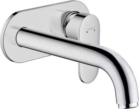 Смеситель для раковины Hansgrohe Vernis Blend 71576000 хром