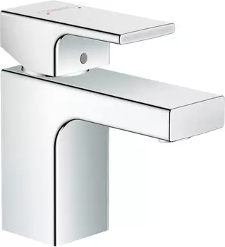 Смеситель Hansgrohe Vernis Shape 71560000 для раковины, хром