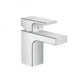 Смеситель для раковины Hansgrohe Vernis Shape хром