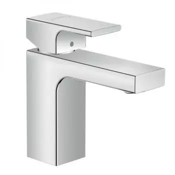 Смеситель для раковины Hansgrohe Vernis Shape хром