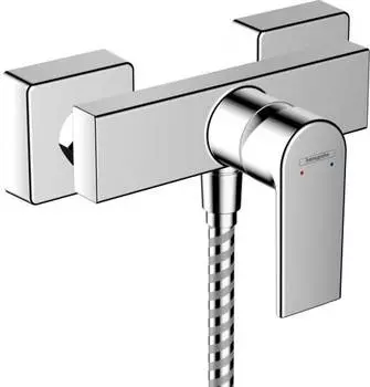 Смеситель для душа Hansgrohe Vernis Shape 71650000 хром